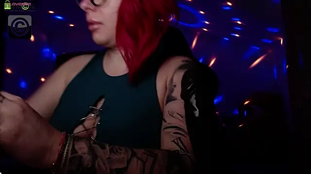 SonyaDevon online show from 04/08/26, 03:08