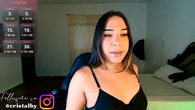 cristal 0381 online show from 11/09/25, 09:41