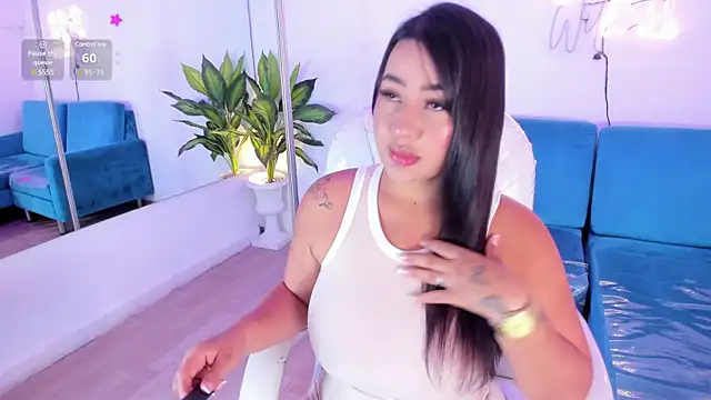 Pamela roberts online show from 02/20/25, 11:53