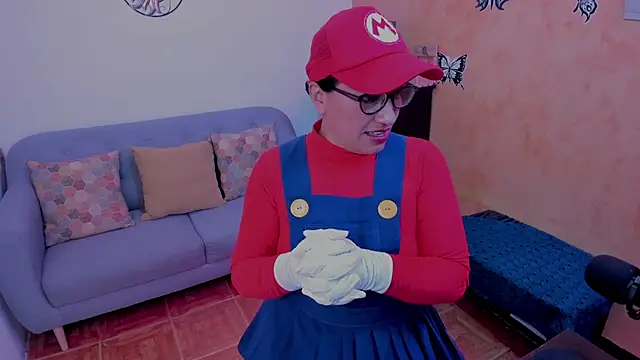 scarlet wet online show from 10/29/25, 01:26