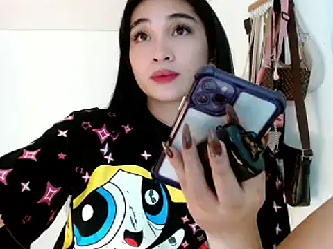 SweetLilly 18 online show from 02/19/25, 03:05