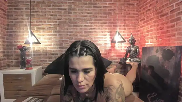 EVA BDSM online show from 03/03/26, 10:06