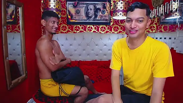 PEINBOYS online show from 07/21/26, 07:15