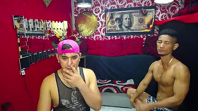 PEINBOYS online show from 10/15/25, 07:22