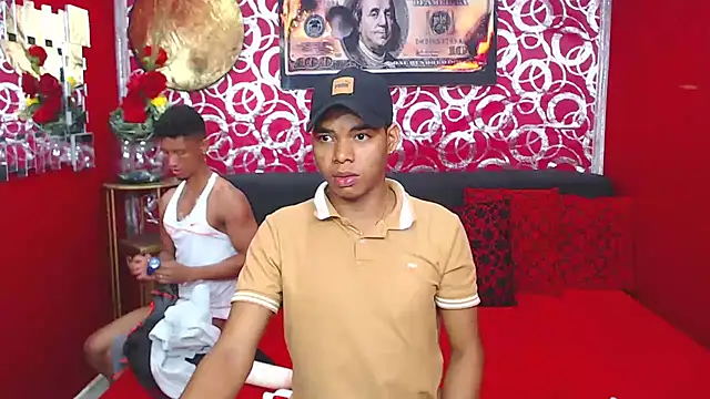 PEINBOYS online show from 10/02/25, 01:14