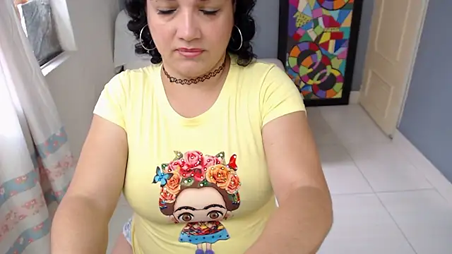 Snapshot of GlendaStarx chatting on 03/18/26, 09:37 GlendaStarx online show from 03/18/26, 09:37