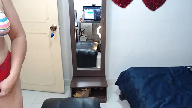 GlendaStarx online show from 09/12/25, 04:12