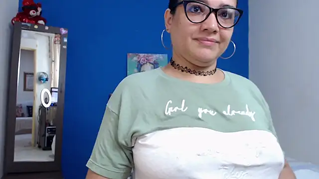 GlendaStarx online show from 05/24/26, 03:56