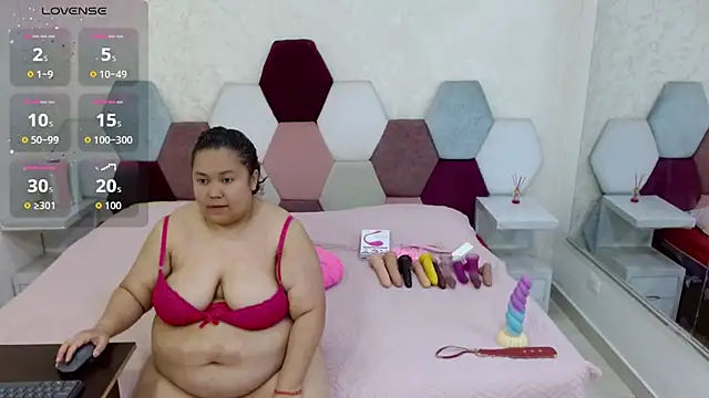 angel blue online show from 10/22/25, 03:00