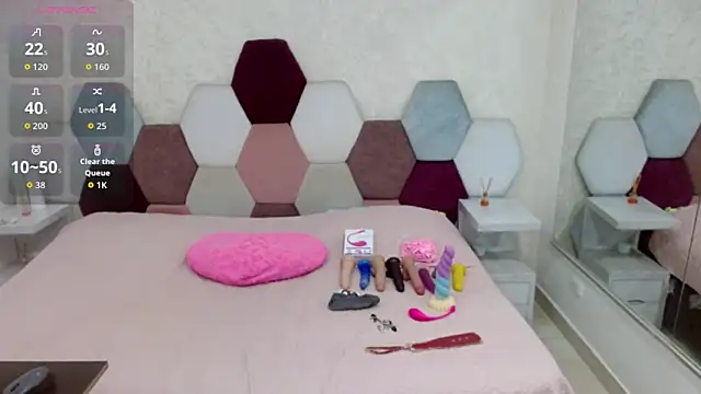 angel blue online show from 03/12/26, 03:27