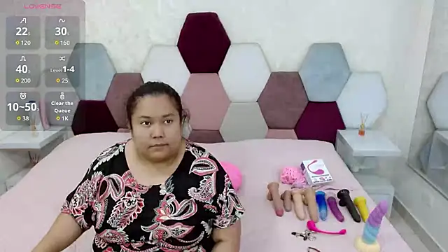 angel blue online show from 02/26/26, 03:23