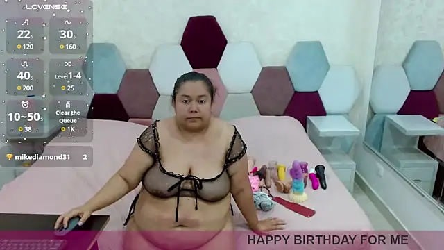 angel blue online show from 03/21/25, 01:13