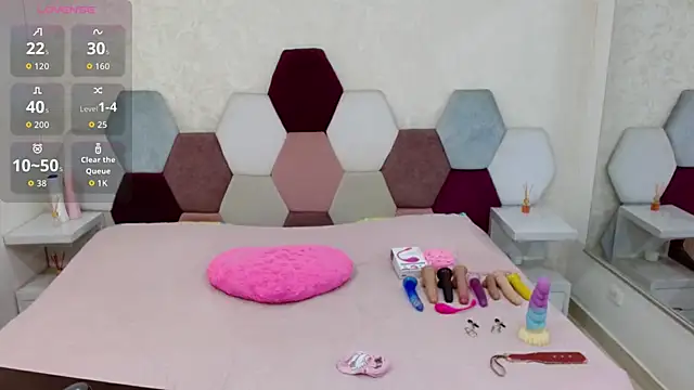 angel blue online show from 02/25/26, 03:01