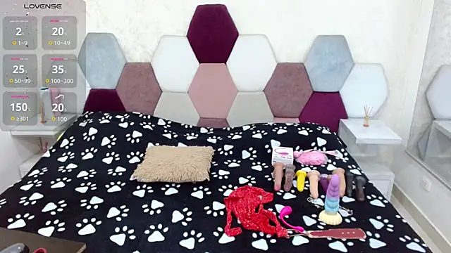 angel blue online show from 02/14/26, 03:45