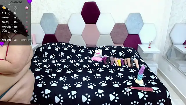 angel blue online show from 09/22/25, 04:13