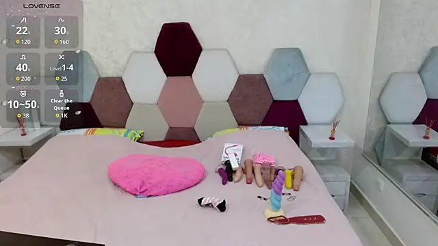 angel blue online show from 01/11/26, 03:41