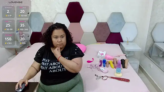 angel blue online show from 02/23/26, 02:50