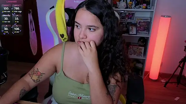 Snapshot of Sweet_sully__ chatting on 09/26/25, 09:05 Sweet sully   online show from 09/26/25, 09:05