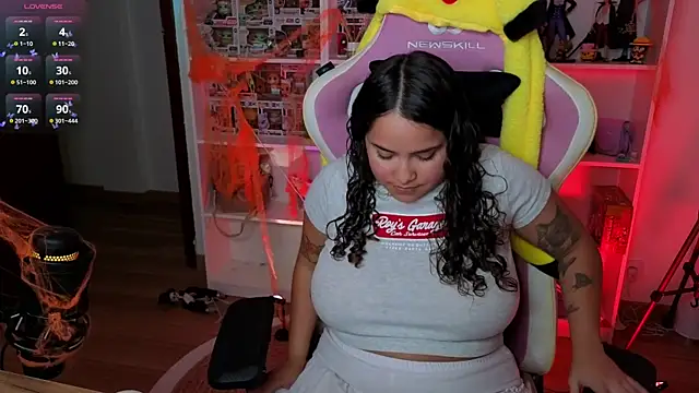 Snapshot of Sweet_sully__ chatting on 10/14/25, 09:10 Sweet sully   online show from 10/14/25, 09:10