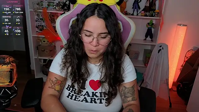 Snapshot of Sweet_sully__ chatting on 10/29/25, 09:08 Sweet sully   online show from 10/29/25, 09:08