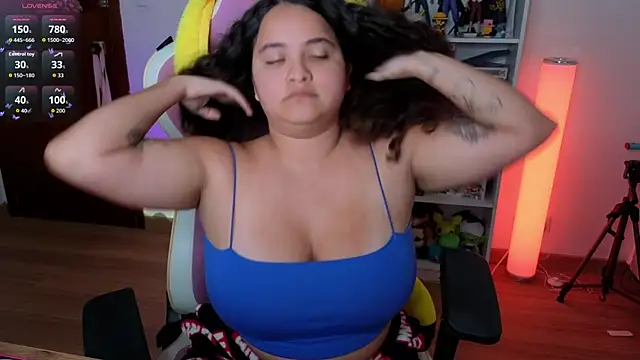 Snapshot of Sweet_sully__ chatting on 09/27/25, 05:41 Sweet sully   online show from 09/27/25, 05:41