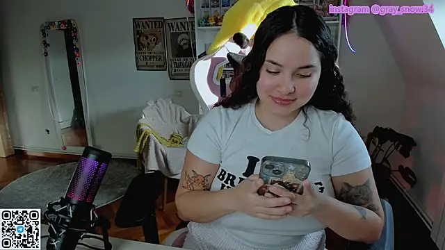 Snapshot of Sweet_sully__ chatting on 01/15/25, 09:45 Sweet sully   online show from 01/15/25, 09:45