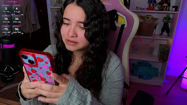 Sweet sully   online show from 11/20/25, 10:05