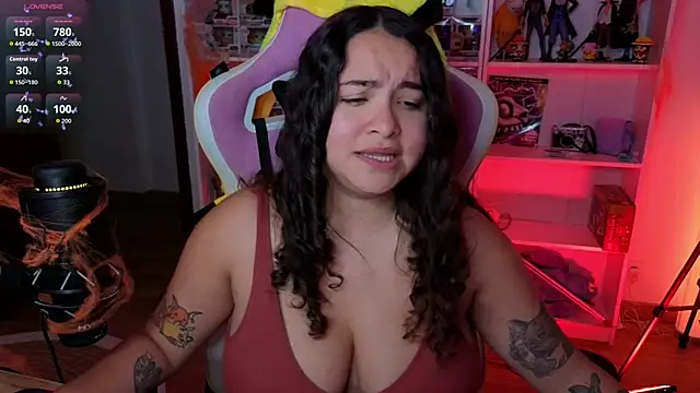 Snapshot of Sweet_sully__ chatting on 10/16/25, 08:44 Sweet sully   online show from 10/16/25, 08:44