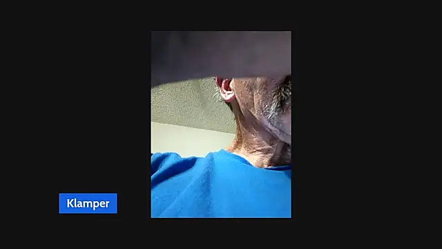 Snapshot of klamper chatting on 10/09/25, 11:33 klamper online show from 10/09/25, 11:33