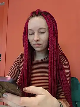 Frost foxy online show from 03/11/26, 02:49