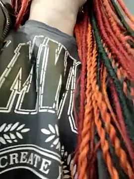 Frost foxy online show from 10/15/25, 02:21