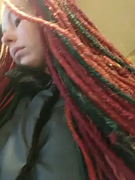 Frost foxy online show from 11/01/25, 01:34