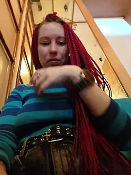 Frost foxy online show from 03/22/26, 02:37