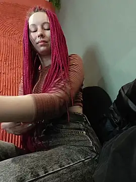 Frost foxy online show from 03/15/26, 04:41