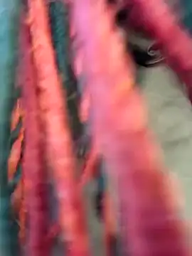 Frost foxy online show from 10/19/25, 02:58