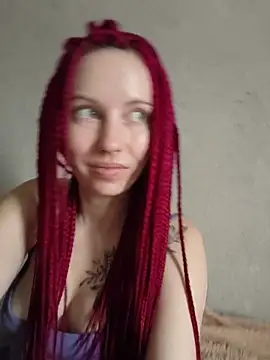 Frost foxy online show from 02/21/26, 04:14