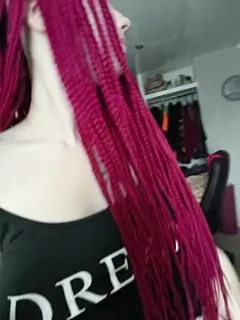 Frost foxy online show from 12/15/25, 03:56