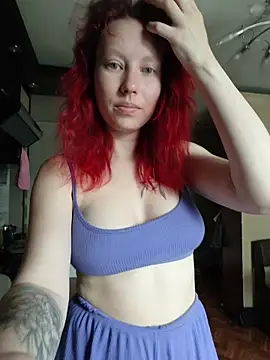 Frost foxy online show from 03/24/26, 05:18