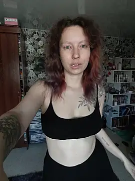 Frost foxy online show from 05/27/26, 04:20