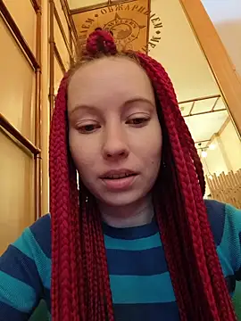 Frost foxy online show from 02/07/26, 02:30