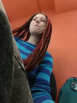 Frost foxy online show from 11/19/25, 02:22