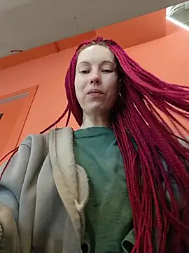 Frost foxy online show from 02/26/26, 04:12