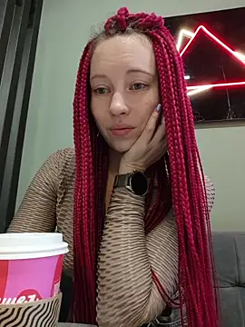 Frost foxy online show from 02/15/26, 02:34