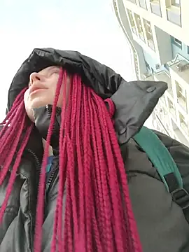 Frost foxy online show from 02/18/26, 03:26