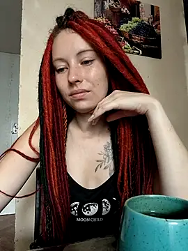 Frost foxy online show from 09/14/25, 05:08