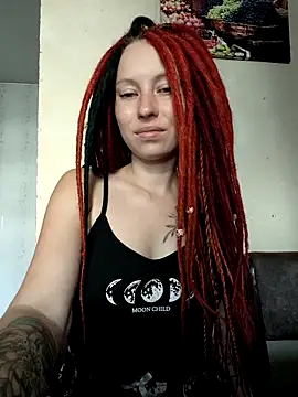 Frost foxy online show from 09/18/25, 05:32