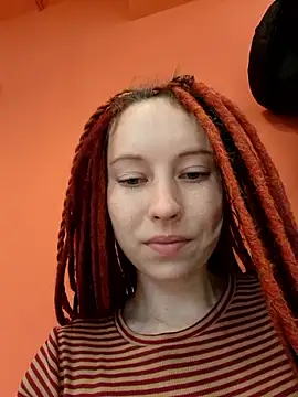 Frost foxy online show from 10/23/25, 02:21