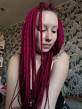 Frost foxy online show from 02/17/26, 05:27