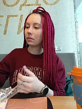 Frost foxy online show from 02/06/26, 02:51