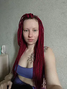 Frost foxy online show from 04/30/26, 04:30